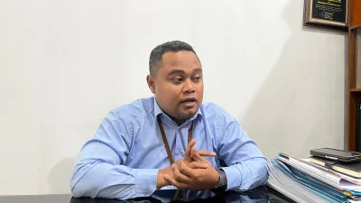 Debit Dua Sumber Mata Air PDAM Purwakarta Turun 60 Persen