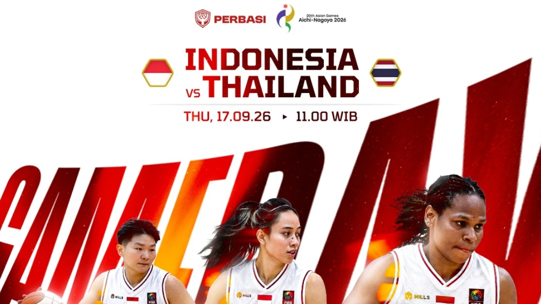 Jadwal Asian Games 2026 per Cabor, Cek Jadwal Hari Ini 17 September 2026