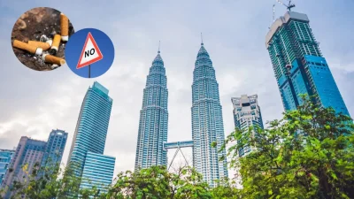 Kisah WNI Dipenjara di Malaysia Gegara Puntung Rokok, Berawal dari Denda RM1.000