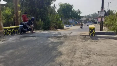 Jalan Jabong-Cidahu Direhabilitasi, Akses Pagaden-Pagaden Barat Makin Nyaman