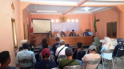 Sukseskan Pilkades Dengan Damai, Perangkat Desa Diimbau Jaga Netralitas