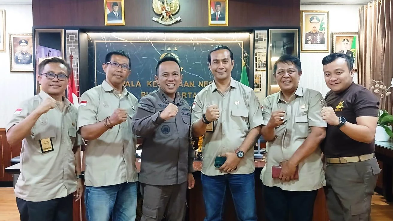 Ampetra Segera Deklarasi, Bawa Misi Advokasi dan Edukasi Warga