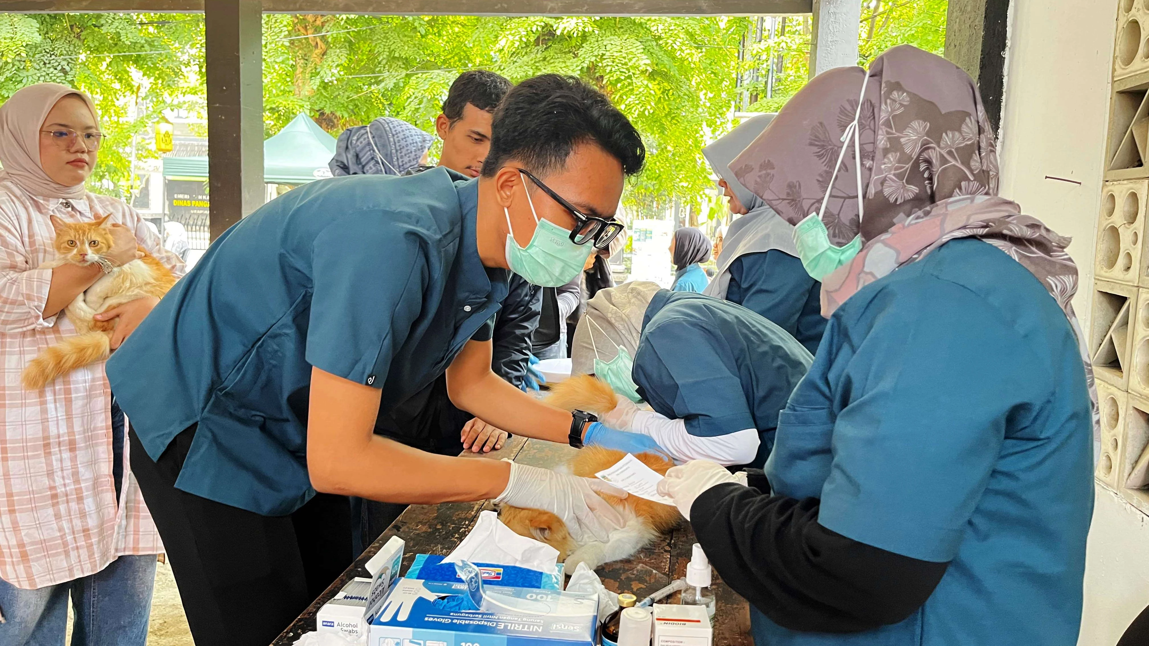 Diskanak Pastikan Nihil Kasus Rabies di Purwakarta
