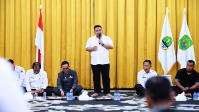 Bupati Minta 165 Desa Jaga Kondusivitas Dalam Momentum Pilkades Serentak di Subang