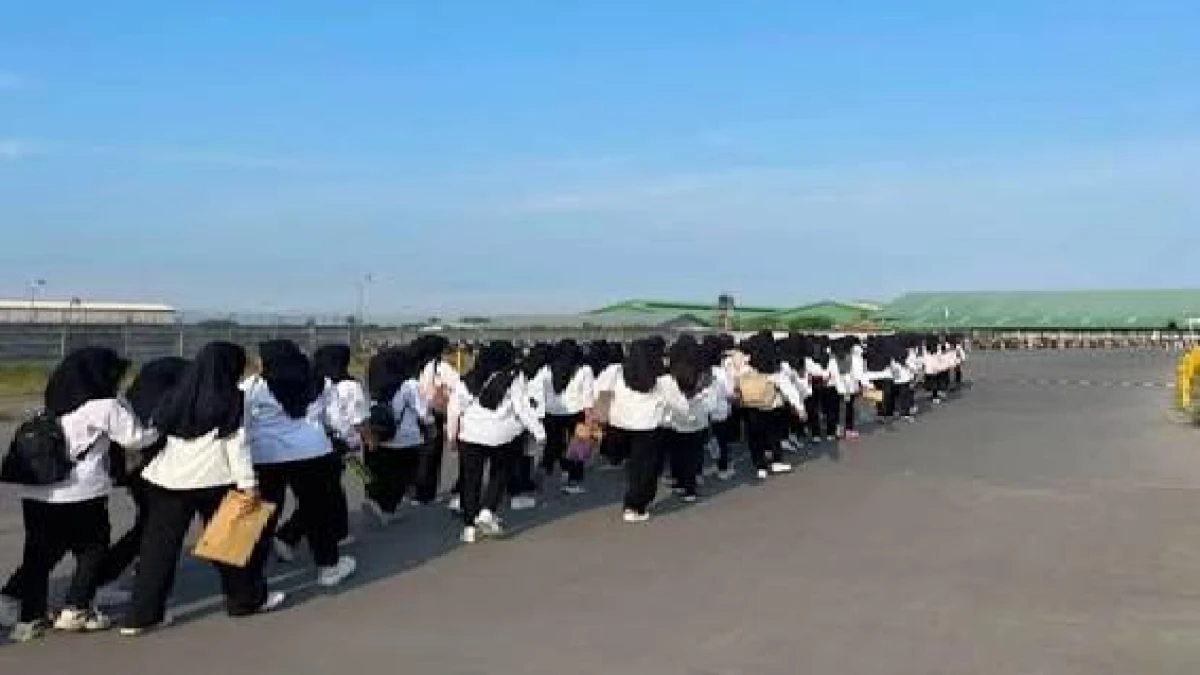 Bukan Cuma Modal Pengalaman, Ini Tips Lolos Interview Kerja di Pabrik Subang