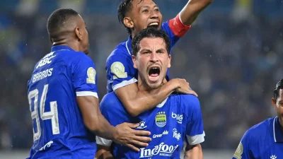Jadwal Persib Bandung vs Persijap Lengkap dengan Prediksi Susunan Pemain