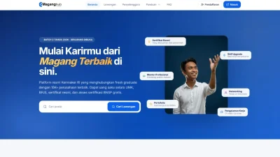 Link Pengumuman Hasil Seleksi Maganghub Batch 2 Angkatan II, Ini Cara Ceknya