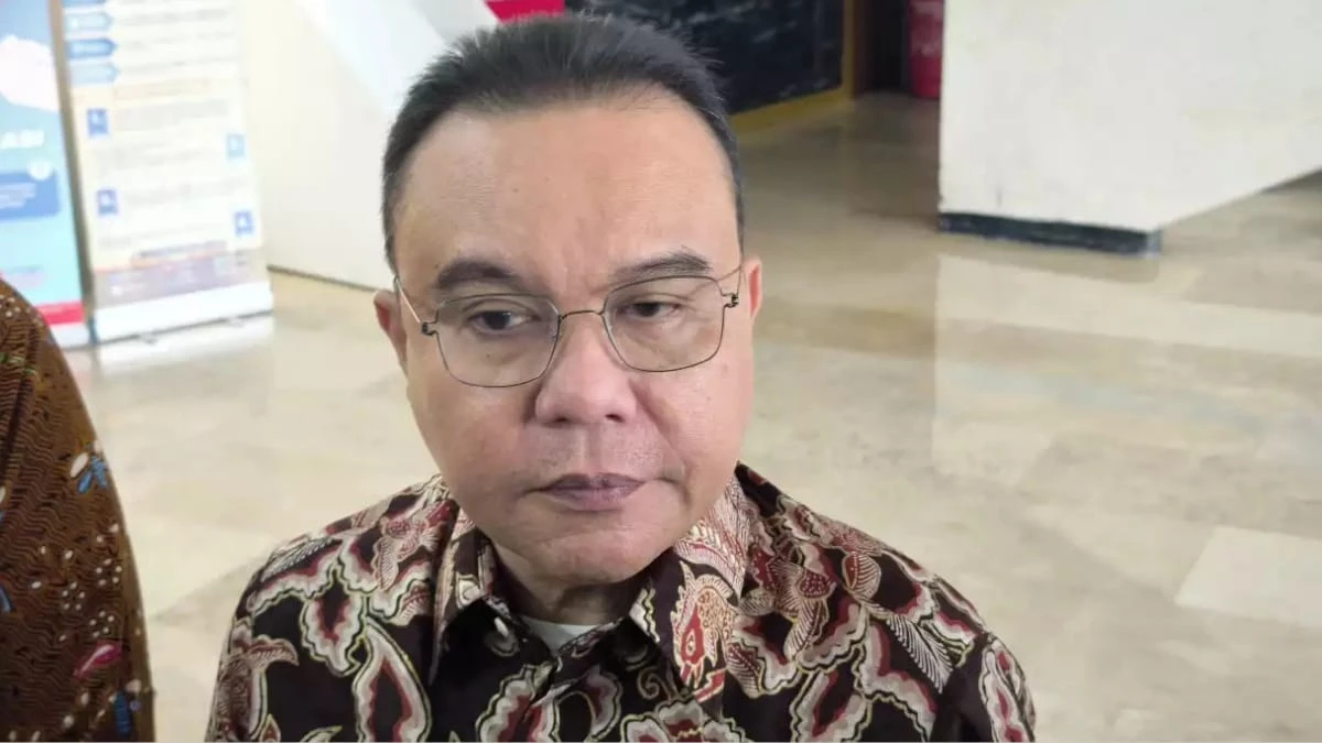 Terungkap Pertemuan Ketum Partai Bahas RUU Pemilu, Ini yang Dibicarakan