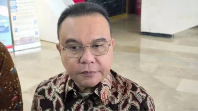 Terungkap Pertemuan Ketum Partai Bahas RUU Pemilu, Ini yang Dibicarakan