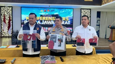 Polda Jabar Ungkap Perdagangan Data Pribadi, Dijual Lewat Telegram hingga Jasa Lacak Identitas