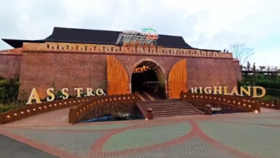 Rekomendasi Wisata untuk Tamu Perusahaan di Subang