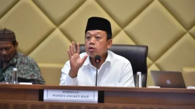 Nasib Menteri Nusron Setelah Anak Buah Diciduk KPK, Begini Perkembangannya!