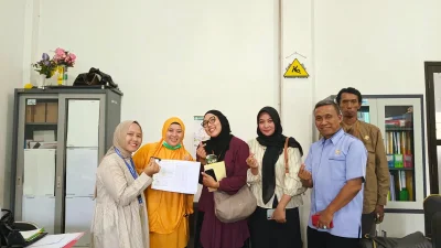 Infak ASN RSUD Ciereng Terkumpul Rp5,2 Juta, BAZNAS Subang Fokuskan untuk Kesehatan