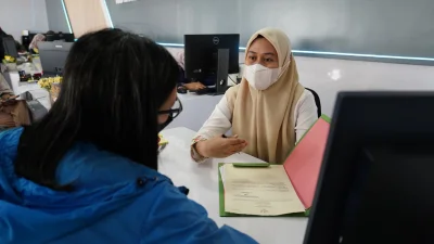 PERINTIS 10 Hari Jawab Kebutuhan Masyarakat akan Layanan Pertanahan yang Pasti dan Cepat