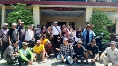 Warga Dukung untuk Jabat Kedua Kalinya, Endi Sonjaya Kembali Nyalon Kades Kalentambo Subang