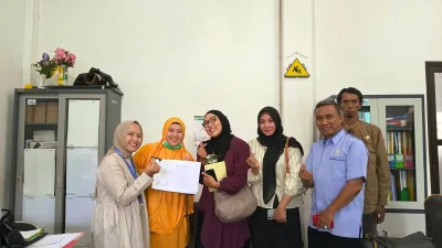 Terkumpul Rp5,2 Juta, Infaq ASN RSUD Ciereng Fokus untuk Kesehatan