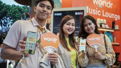 Keseruan Jatinangor Music Fest Makin Lengkap Bareng BNI