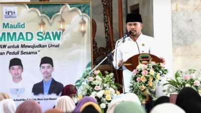 Tak Sekadar Fisik, Abang Ijo Sebut Pembangunan Meliputi Karakter dan Moral Keagamaan