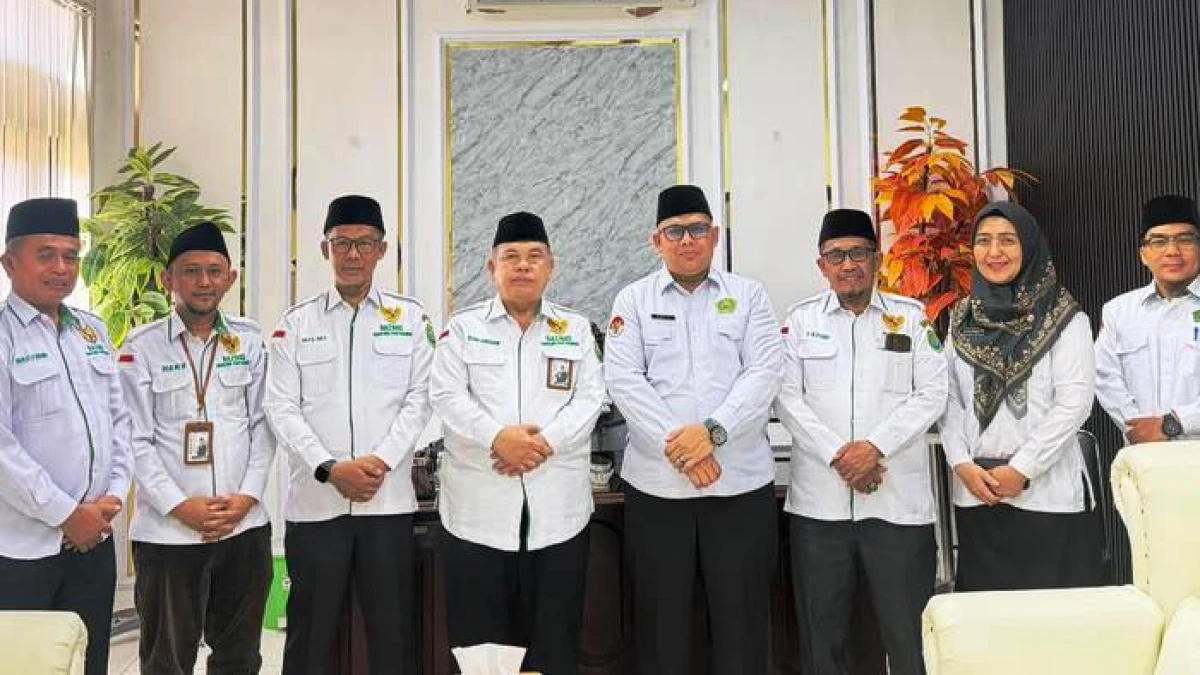 Kemenag Subang Siap Perkuat Sinergi dengan BAZNAS, Optimalkan Pengelolaan ZIS