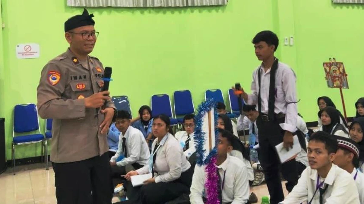 Maba STIE Wikara Purwakarta Diajak Kenali Bahaya Cybercrime