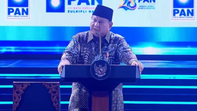 Presiden Prabowo Sindir Pakar yang Kritik Pemerintah: Saking Pintarnya jadi Goblok