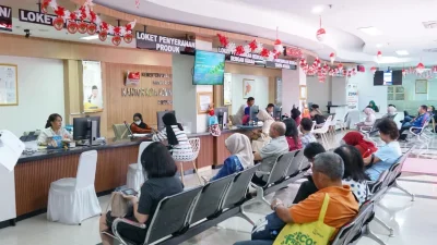 Layanan Pengukuran Terjadwal, Masyarakat Dapatkan Kepastian Waktu Ukur Tanah dengan Cepat