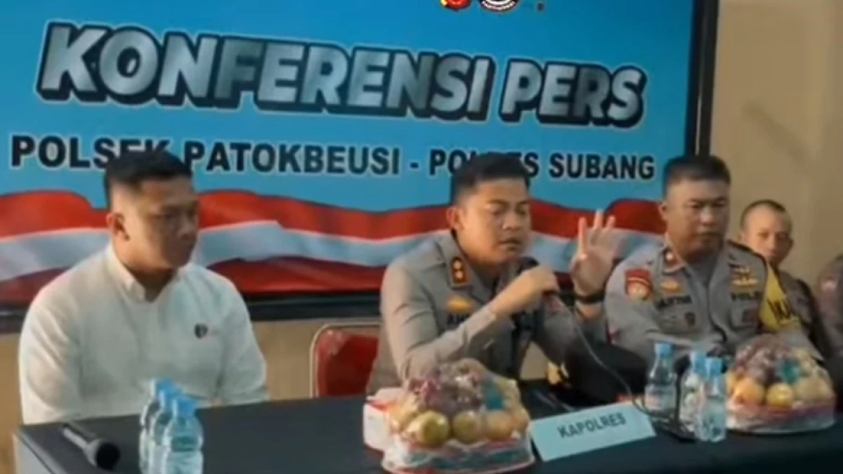 Daftar Kasus Pelecehan Seksual di Subang September 2026, Polisi Ungkap 3 Perkara Terbaru
