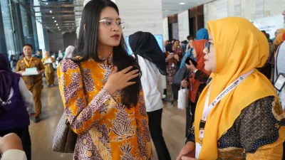 Posyandu Kabupaten Subang Perkuat Sinergi Kelembagaan Bersama TP PKK dan Dekranas