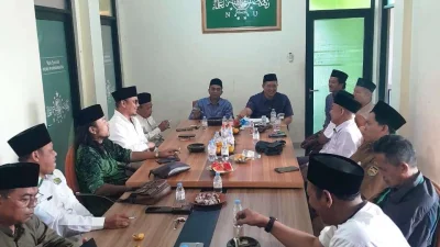 KH Anwar Nasihin Instruksikan Kader NU Tetap Solid, Fokus Urus Kemaslahatan Umat
