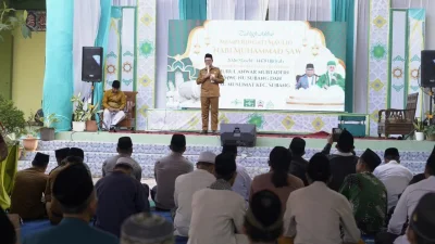 Pondok Pesantren Salafiyah di Subang Kelola Sampah, Kang Akur Dorong Jadi Model Pemberdayaan Ekonomi