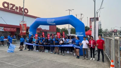 Tren Lari Makin Berkembang, AZKO Purwakarta Jadikan Fun Run sebagai Ruang Komunitas dan Gaya Hidup Sehat