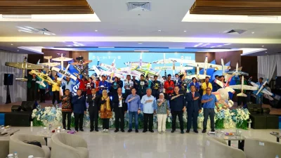Final Kontes Robot Terbang Indonesia 2026 Digelar di Ibu Kota Nusantara, Dibuka Ketua DPD RI