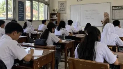 Skoring TKA SMA 2026, Ini Rentang Nilai dan Cara Membacanya