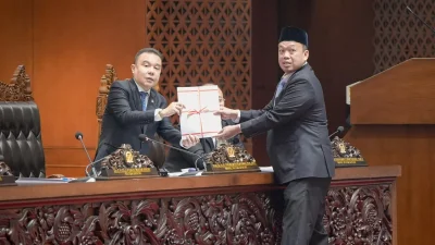 RUU Reforma Agraria Disetujui Jadi Undang-Undang, Pemerintah Janjikan Penguatan Hak Rakyat atas Tanah