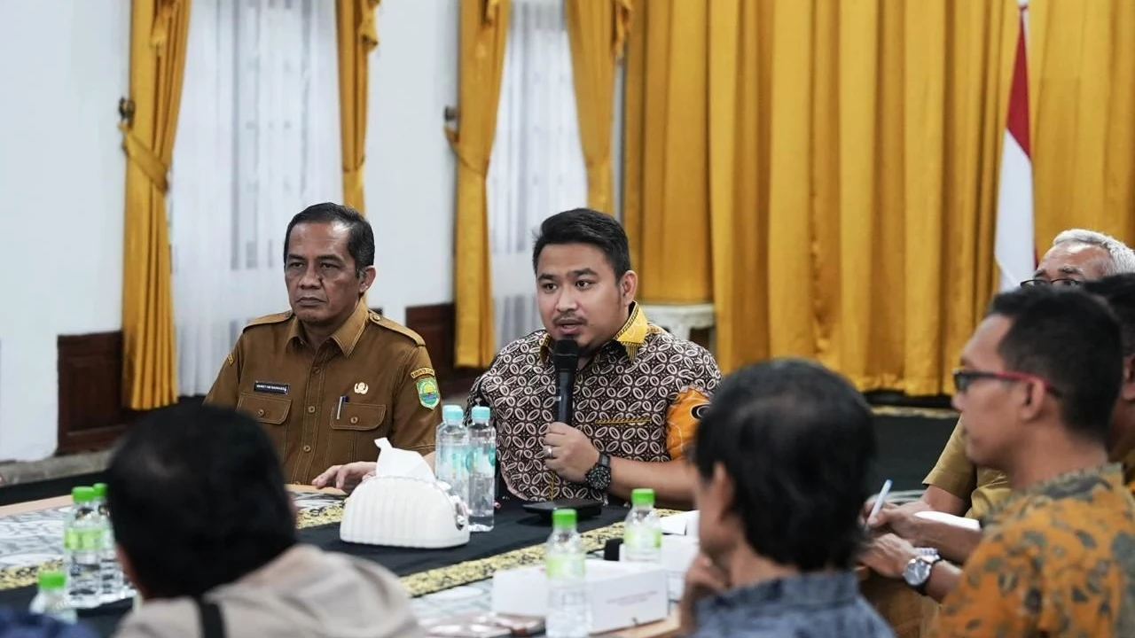 Pujasera Subang Bakal Jadi Pusat Perbelanjaan Terpadu, Pedagang Lama Tak Digusur