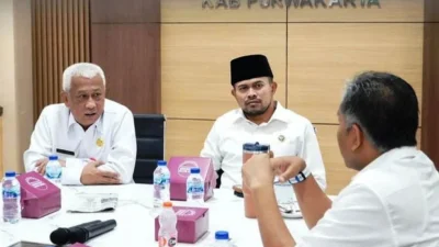 Prevelensi Stunting 14,5 Persen, Abang Ijo Hapidin Optimis Ikut Perkuat PPS 2026