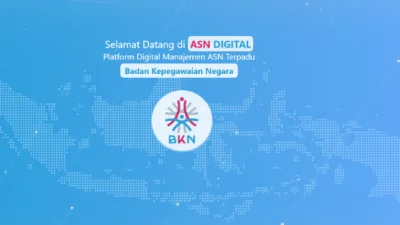 Cara Login ASN Digital BKN Terbaru dan Panduan Aktivasi