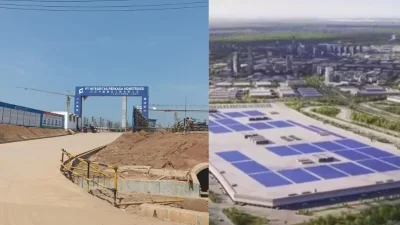 Bukan di Pusat Kota, Ini Alamat PT BYD Auto Indonesia Subang Beserta Aksesnya