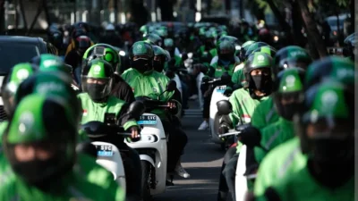 Apa Ojol Ada THR? Ini Aturan Lengkap dan Besaran BHR yang Wajib Diketahui