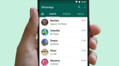Cara Edit Chat yang Sudah Terkirim di WhatsApp, Klik Ini!