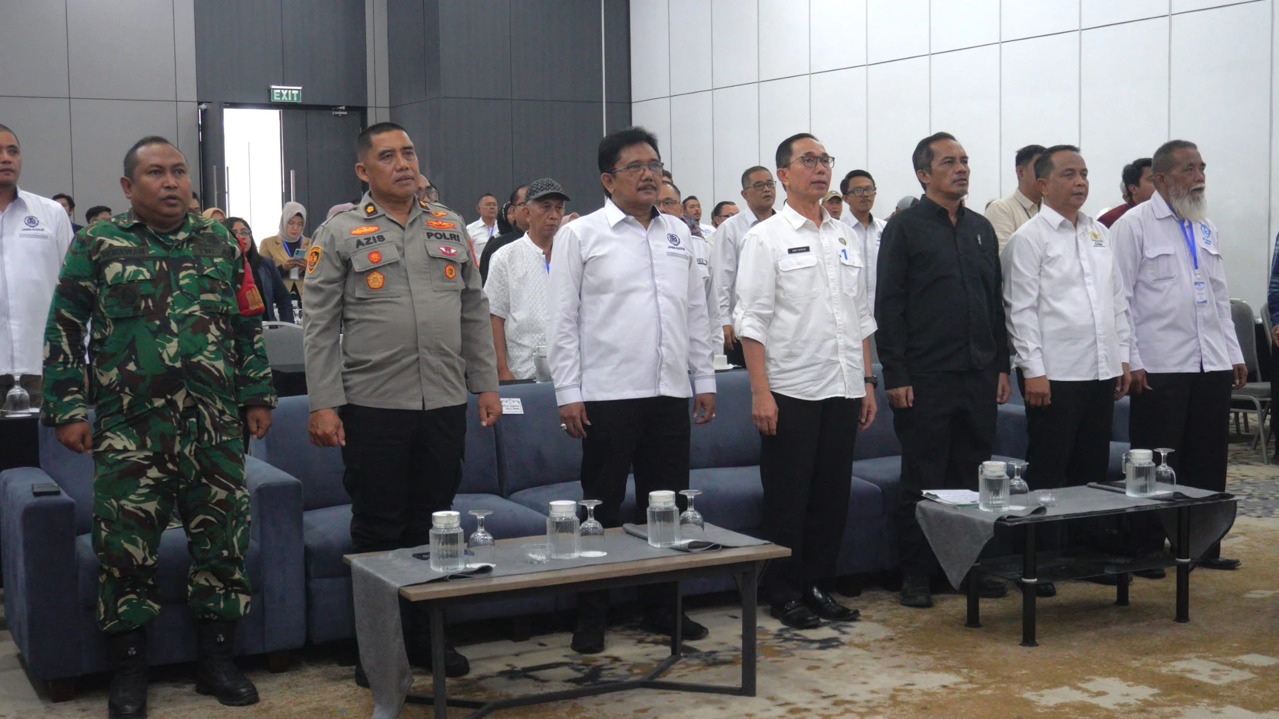 Muscab XIII GAPENSI Subang 2026, Kang Asep Dorong Jasa Konstruksi Profesional dan Berintegritas