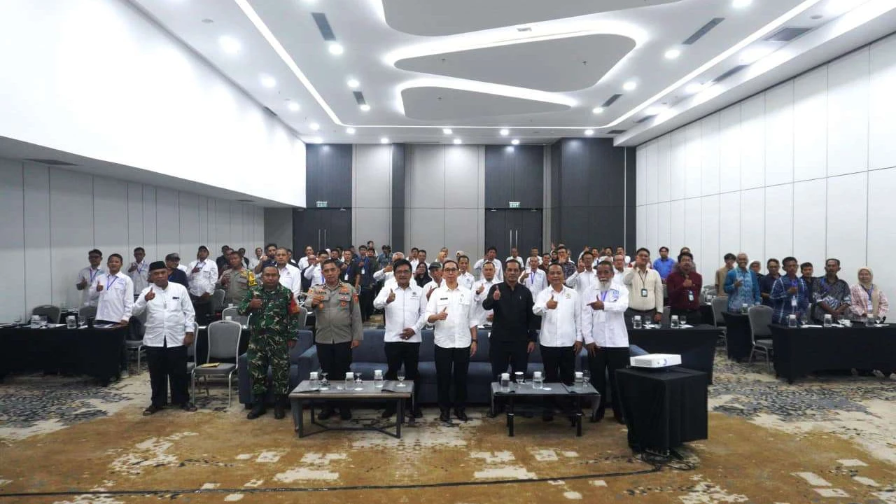 Perkembangan Investasi dan Infrastruktur Meningkat di Subang, GAPENSI Dituntut Lebih Profesional