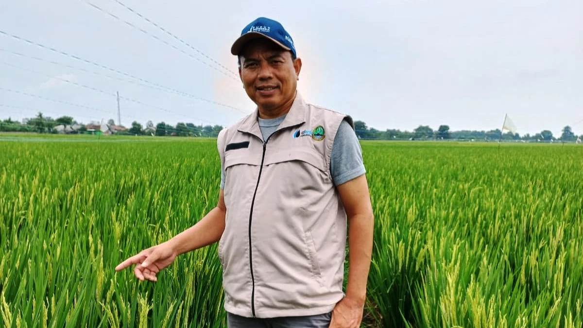 Dari Sawah Subang ke Panggung Nasional, Otong Wiranta Terpilih Jadi Sekjen KTNA 2026–2031