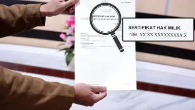 Mengenal Nomor Sertipikat dan Makna yang Terkandung di Dalamnya