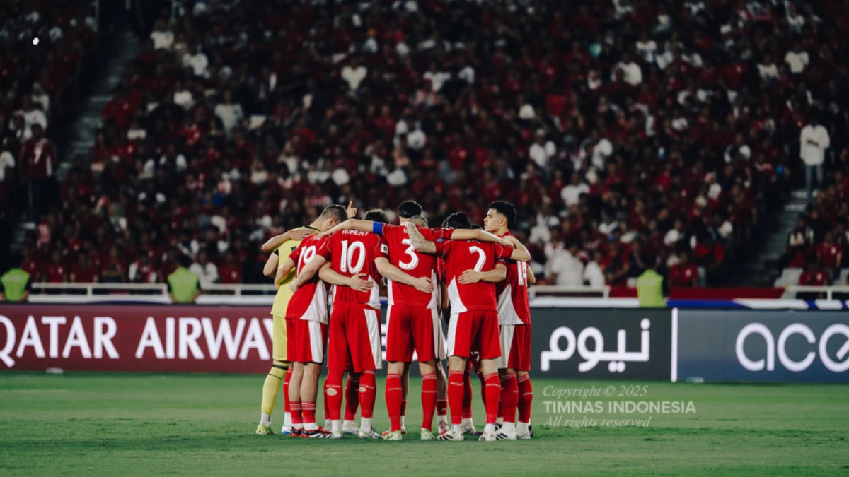 Jadwal Timnas Indonesia vs Singapura di FIFA ASEAN Cup 2026, Ini Daftar Pemain yang Dipanggil