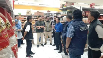 Stok Beras BULOG Subang Capai 65.778 Ton, Masyarakat Diminta Tak Khawatir
