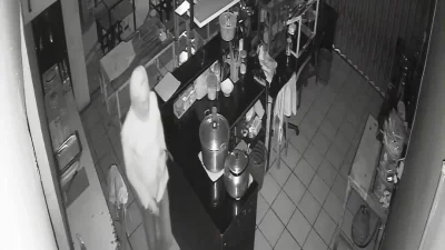 Soto Blangkon Purwakarta Dibobol Maling, 2 CCTV dan 7 Tabung Gas Raib