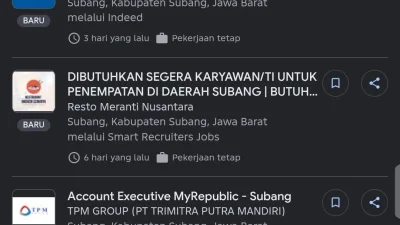 Lowongan Kerja Kawasan Industri Subang untuk Pemula Terbaru, Ini Posisi dan Syaratnya