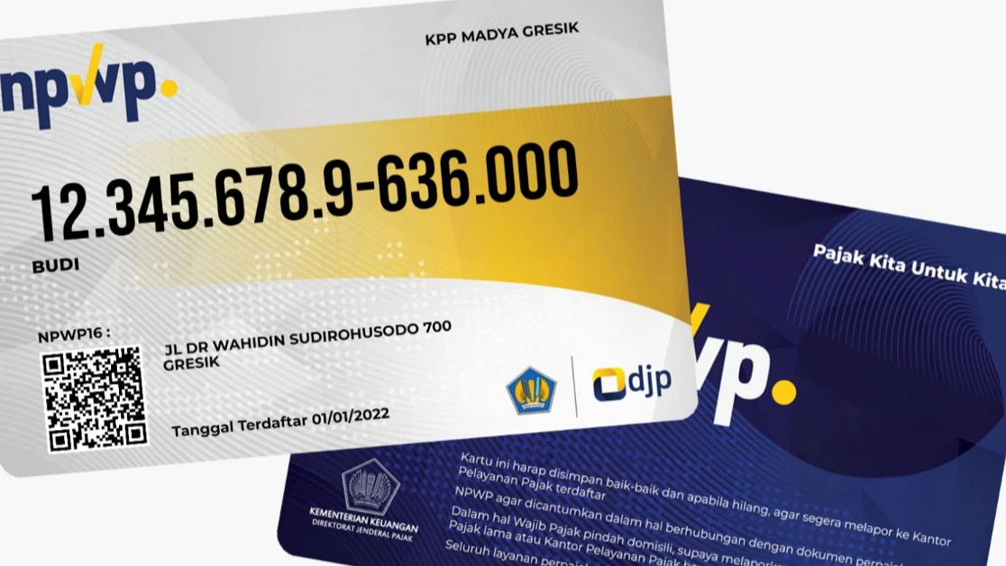 Cara Cek NPWP Online dengan Mudah, Bisa Lewat Aplikasi Ini
