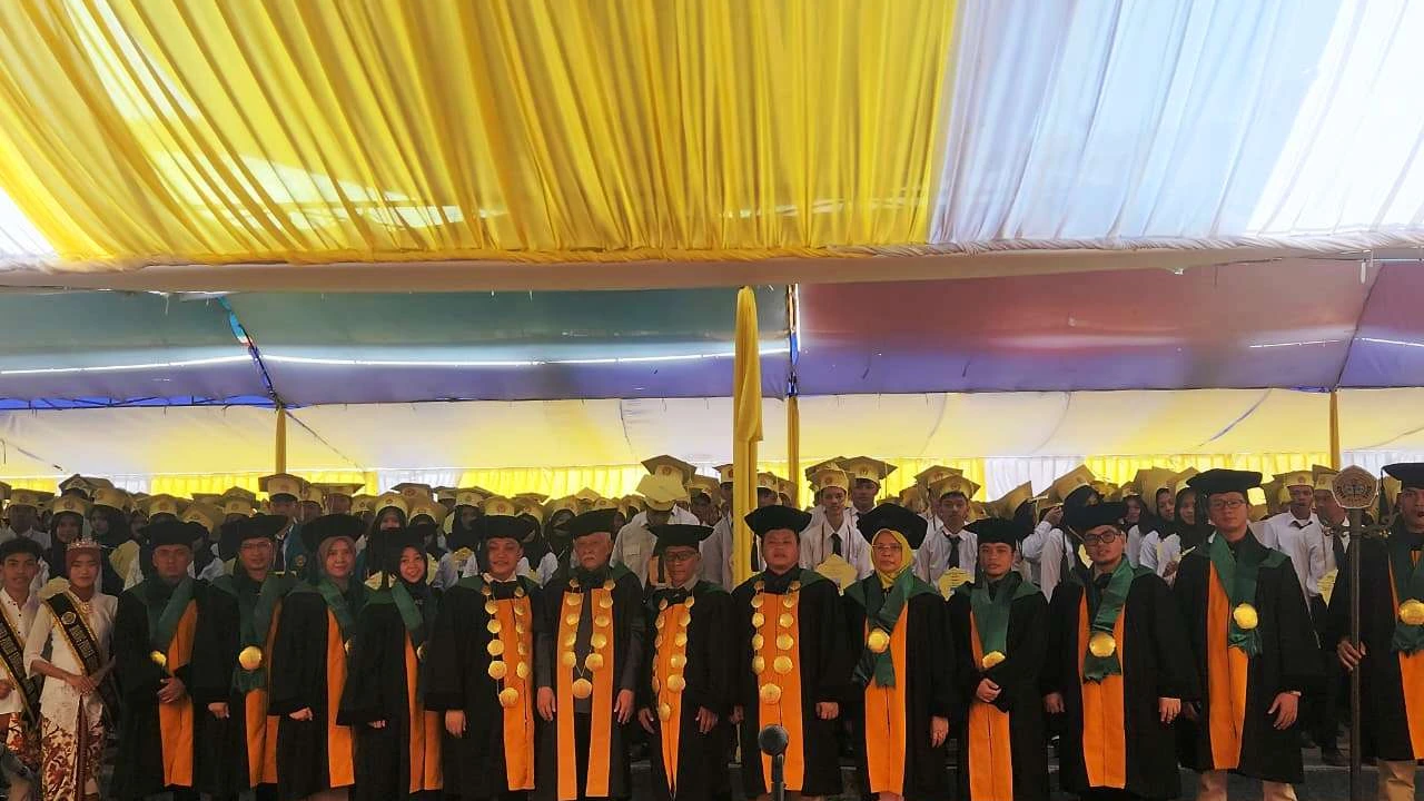 Rektor Universitas Mandiri Tekankan Pentingnya Kemandirian Dan Budaya Akademik